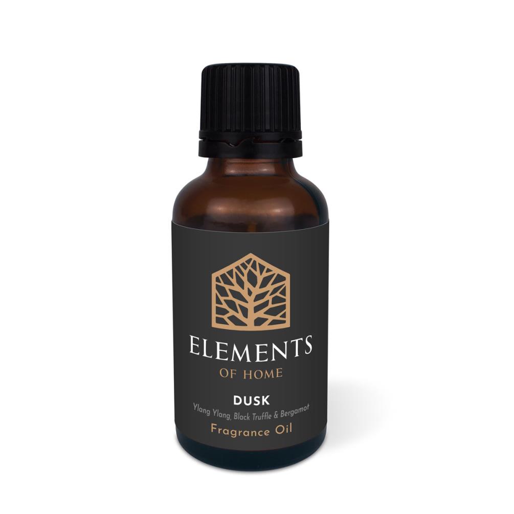 Elements of Home Dusk Fragrance Oil 30ml £13.49